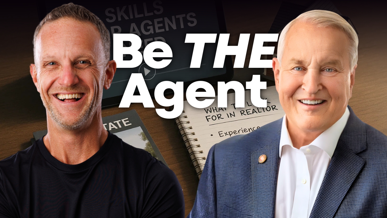 Choosing the Right Agent: What Today’s Buyers and Sellers Deserve