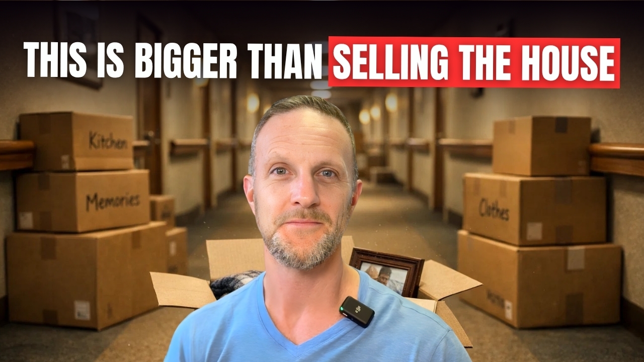 Helping a Parent Move to Assisted Living Is Harder Than Most Families Expect