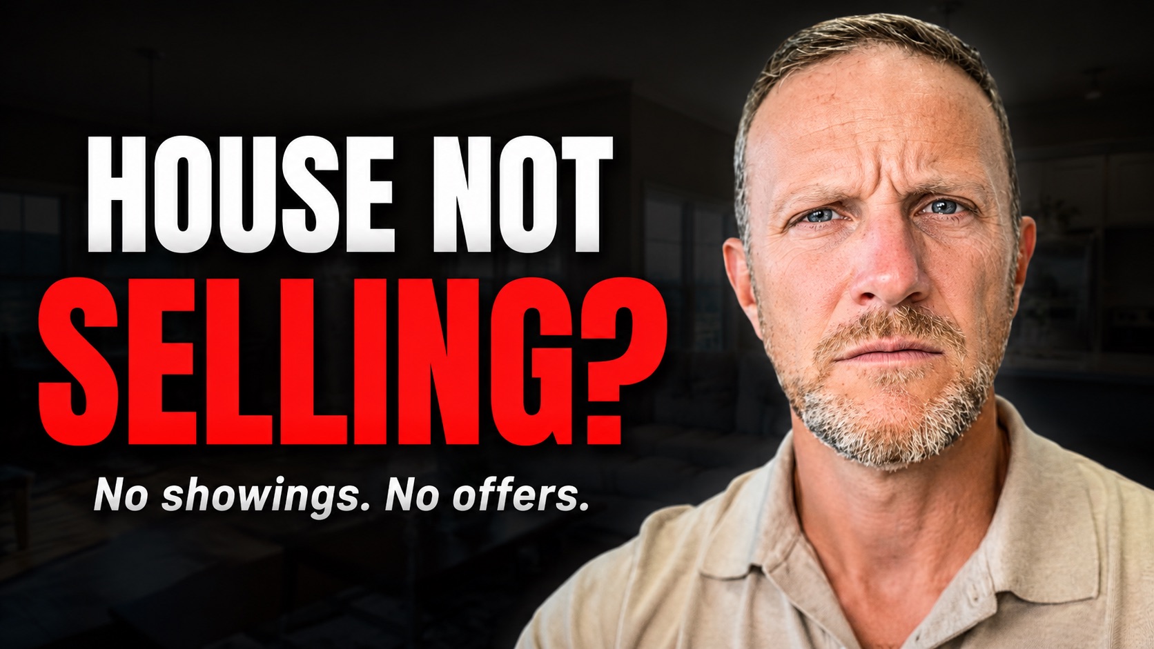 No Offers? No Showings? Here's What's Wrong