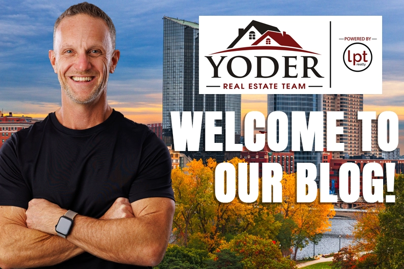 Welcome to Our Blog!