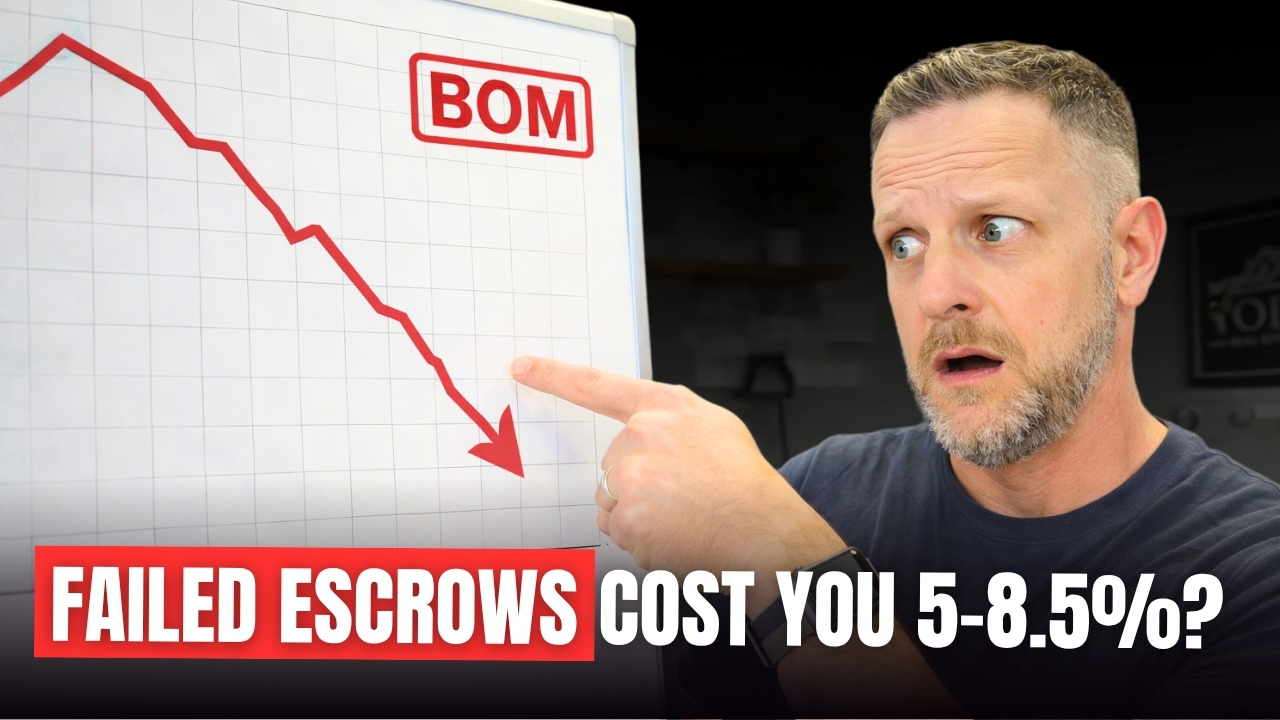 Sellers Beware: The 5% Mistake Ruining Home Sales