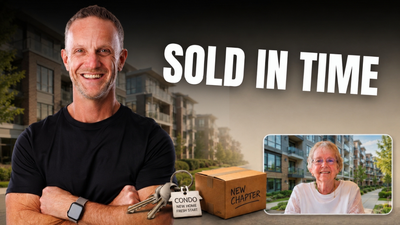 She Had 3 Weeks to Sell Her Condo  Before Losing Her Independent Living Placement