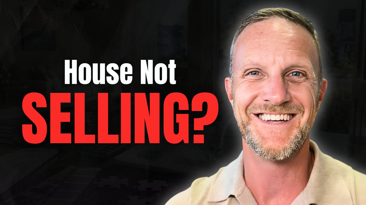 How to Fix the 3 Reasons Why Your Home Isn’t Selling