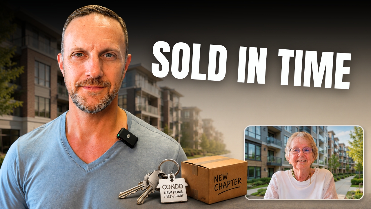 She Had 3 Weeks to Sell Her Condo  Before Losing Her Independent Living Placement