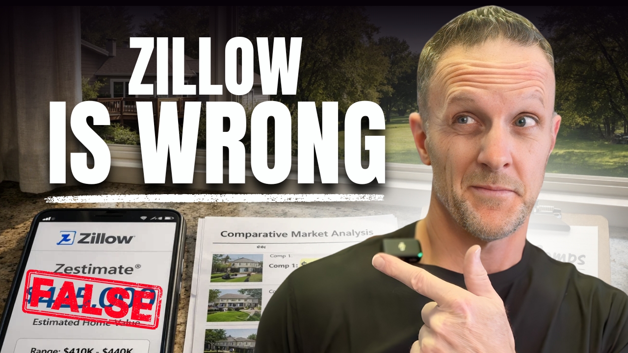 Why Zillow's AI Gets Your Home Price Wrong